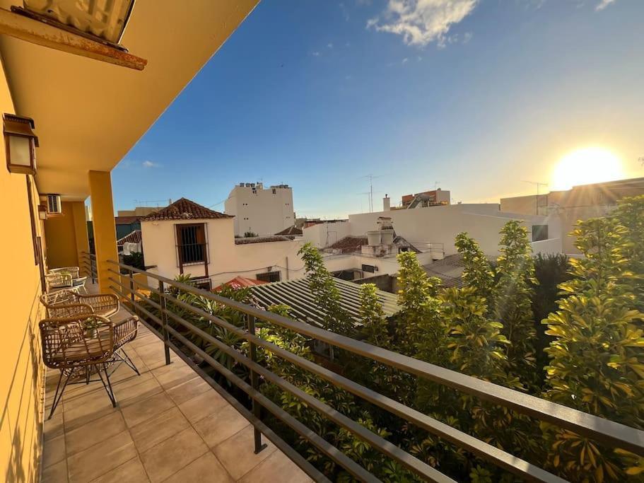 Вилла Casa Con Piscina En El Centro Лос-Льянос-де-Аридане Экстерьер фото